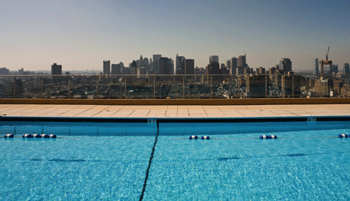 1 bedroom 1 Bath  apartment Greenwich Village in luxury High Rise *Subways*Shopping*Food*Restaurant*