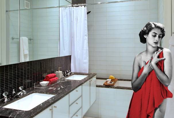 luxury 2 bedroom - brand new kitchen and finishes throughout - all the conveniences you could imagine