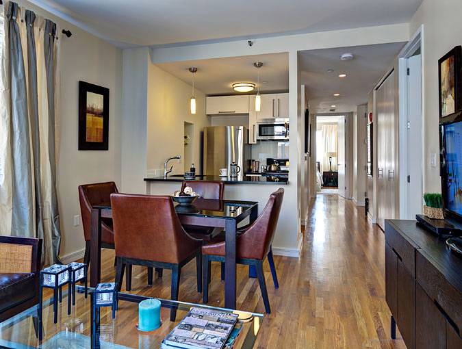 FINANCIAL DISTRICT: 2 BEDROOM / 2 BATH / NEW CONSTRUCTION - $3,729