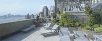 *** NO FEE *** - Magnificent Studio near Battery Park, Bowling Green, Jewish Heritage Museum, UA Movie Theatre, Harbor Front Esplanade and Merchants Market – 24 hour Doorman, Concierge, Gym, Business Center, Rooftop Deck and Valet