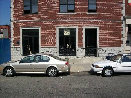 Tramendous Foot Traffik  at this 800 sq ft Store Front