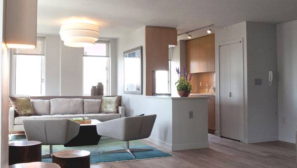 Exquisite Penthouse in Battery Park