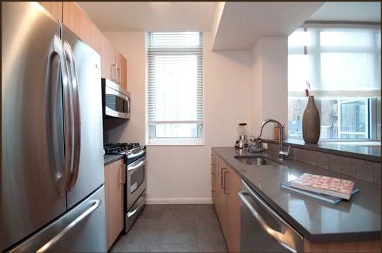 Upper West Side/Midtown West, Luxurious One Bedroom, Washer/Dryer *RIVER VIEW