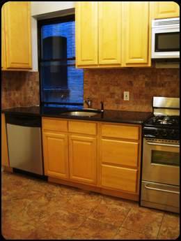 Upper West Side. BRAND new renovated 2 bedroom, 1 bath. Nice size. Absolutely beautiful! Granite. Stainless steel. Lots of windows! Low fee! $2,895/month