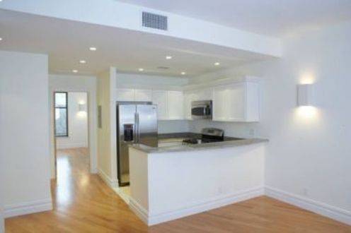 Upper West Side. Huge 2 bedroom, 2 bath. Pre-war luxury building. Ultra elegant appliances. Huge windows. Hardwood floors. Open floor plan. Completely updated. Low fee. $6,150/month