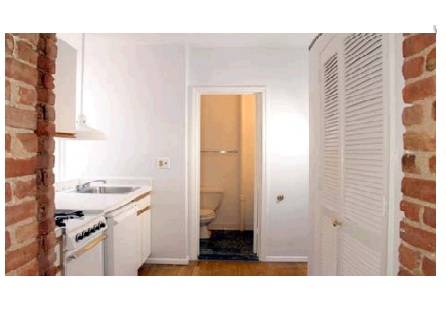 Sun-Fulled ** Two Bedroom ** Exposed Brick ** Newly Renovated 