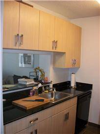 Rental: Very Large Alcove Studio! Kitchen w/ Pass Through, Stainless Steel Appliances, Health Club, Laundry and Rooftop Deck! NO BROKER FEE! Call Now To Schedule Showing. Nest Seekers International