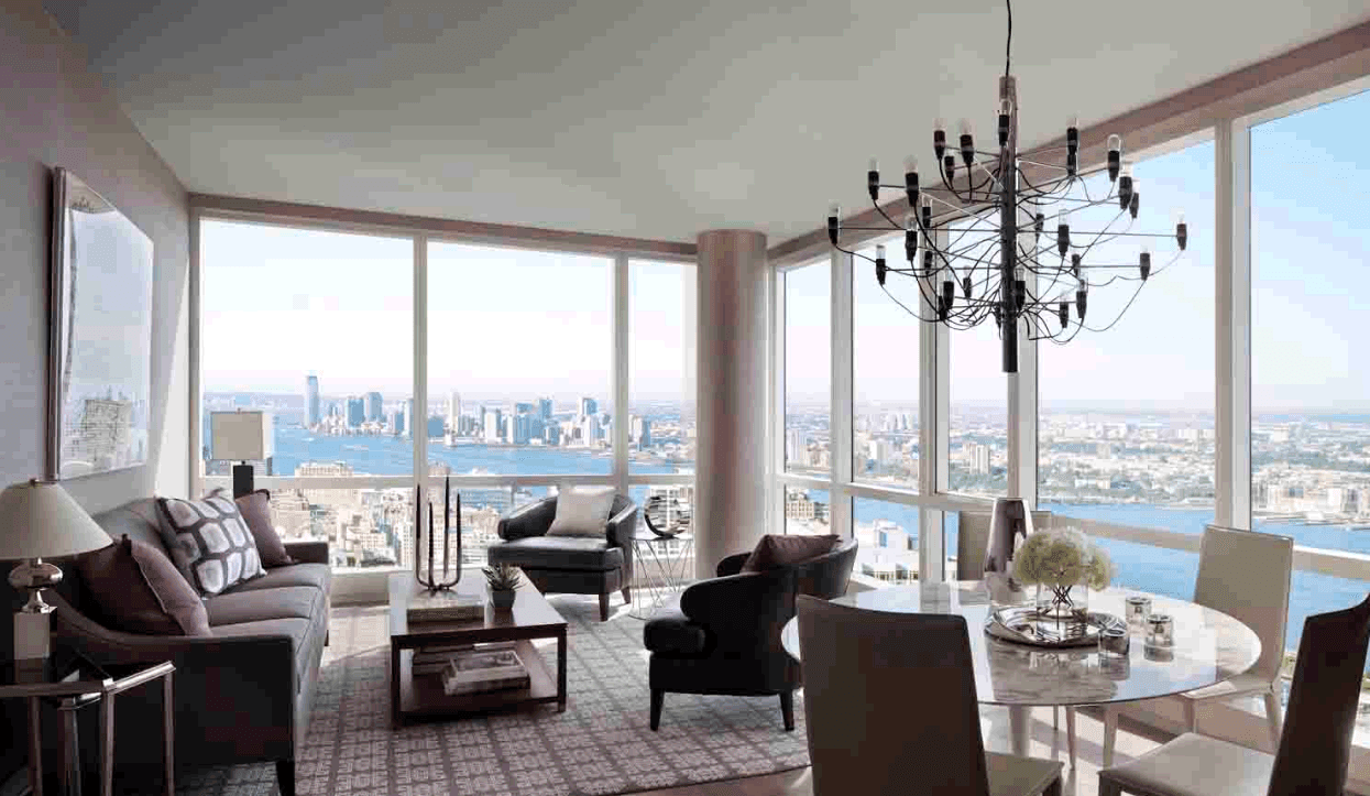 LUXURY in a GREAT LOCATION... 2 bedroom Penthouse gem!!! Midtown West area!