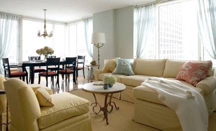 2 Bedroom / 2 Bath apartment - Tribeca Location - Washer/dryer in unit