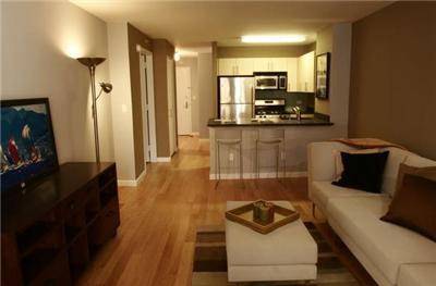 Supreme! Two Bed Two Bath *Light and Airy* Floor-to-Clg Windows!