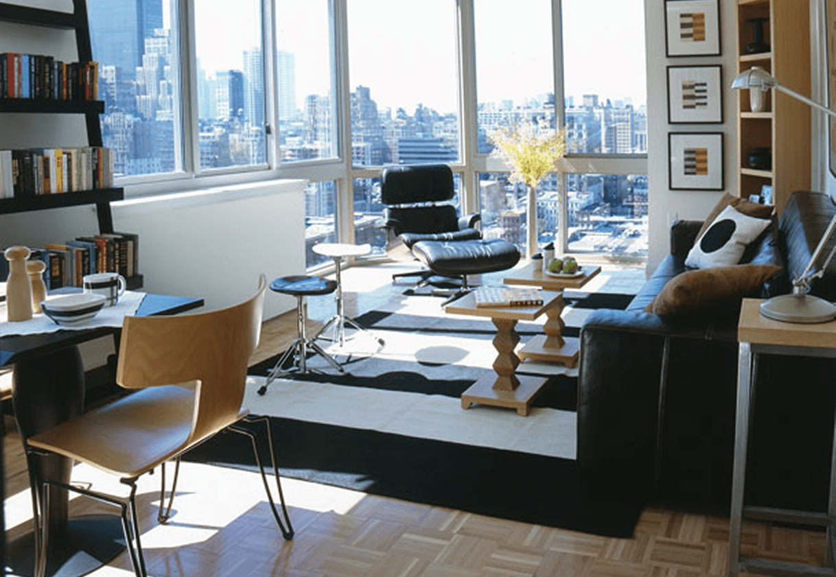 Midtown West - Immaculate One Bedroom One Bathroom - Amazing Views 