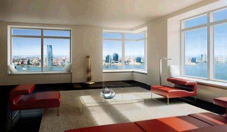 Financial District 1 Bedroom 1 Bathroom New Full Service Luxury Condo for Sale 