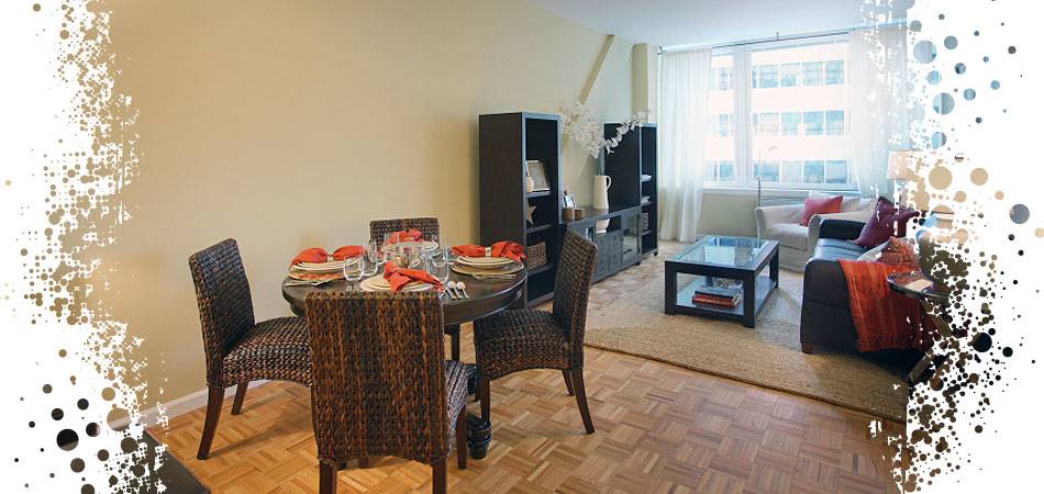 New York City Apartments For Rent: **NO FEE**   Wake up to AMAZING views EVERYDAY!  This Downtown Luxury Building offers you a Convertible 2 Bedrooms for an incredible Price!!!!