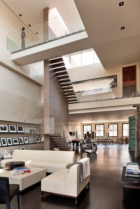SoHo Triplex Penthouse