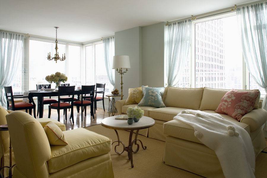 DOWNTOWN--TRIBECA-BATTERY PARK--STUNNING 3 BEDROOM--2 Bath HOME..ENERGY EFFICIENT LIVING! OVER 1900SF!