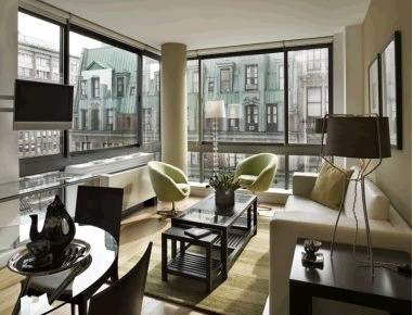 NO FEE- FLATIRON- INCREDIBLE 1 BEDROOM 1 BATH APARTMENT- LUXURY BUILDING
