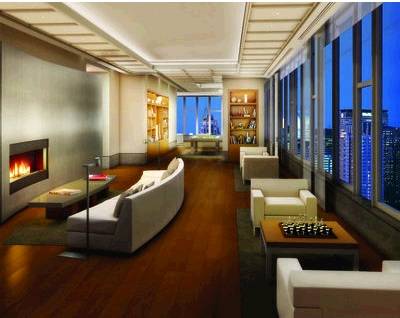 CHELSEA- STUNNING 3 BEDROOM 3.5 BATH PENTHOUSE APARTMENT WITH TERRACE !