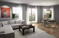 SUPER LARGE 1 BR IN 10-50 JACKSON AVE., LIC, W/D, BALCONY