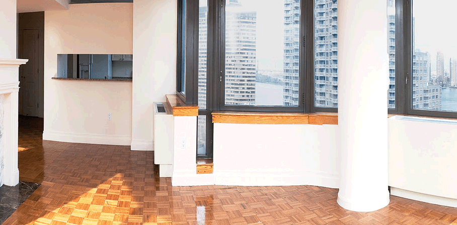 Spectacular Apartment For Rent wt 4 Bedrooms / 4 Bathrooms In Midtown East Area!