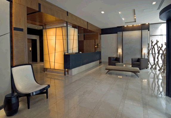 Breathtaking Views from the Top Floor Corner One bedroom Penthouse Apartment for Rent in Midtown East Manhattan!