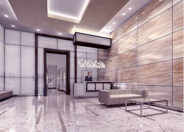CENTER OF EVERYTHING! MID TOWN NEW LUXURY, EXUCLUSIVE FIXTURES, SUPER AMENITY WITH SWIMMING POOL, Two bed $6,975