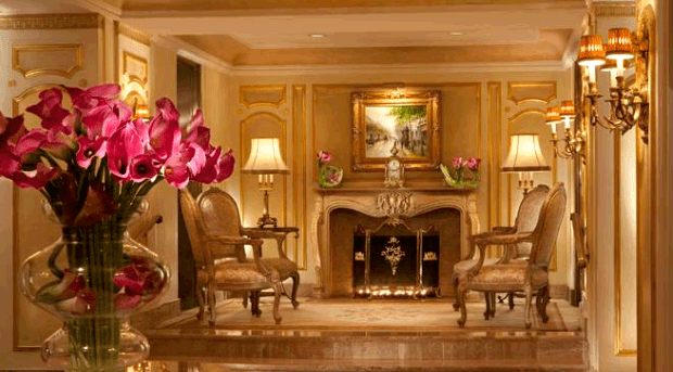 Extraordinary 3 bedroom True Palace Located In The Heart Of New York City With The Best World's Luxury At Your Door Step!