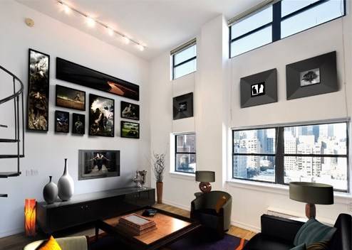 Madison sq park **Gramercy** Modern Loft 1Bed w/ Warp around Terrace ** Must see!