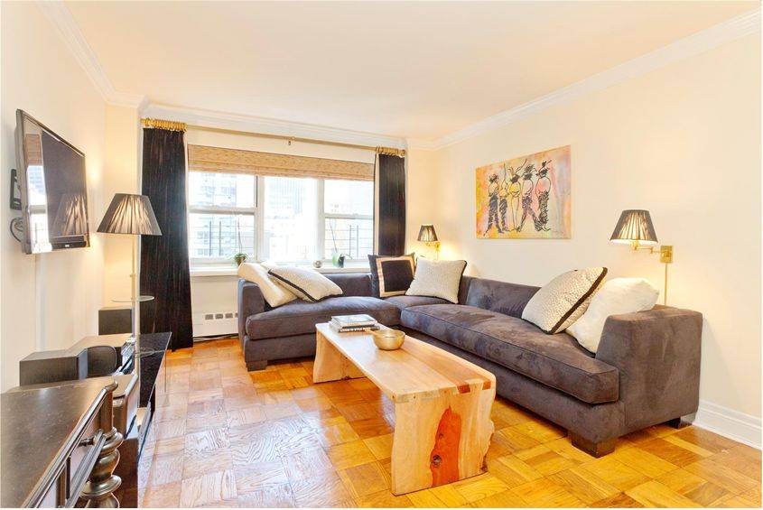 Elegant, Spacious and Bright in Prime Midtown .The Gotham Towne House