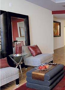 FINANCIAL DISTRICT  / WALL STREET  / BOUTIQUE LUXURY / LARGE 1 BED