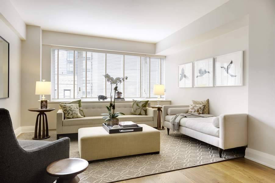 Great Midtown East Location. 