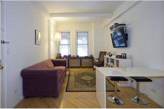 MIDTOWN EAST 57TH STREET..SPACIOUS 1 BEDROOM with PRIVATE ENTRANCE..ROOFTOP DECK..Available for 6 Month Rental