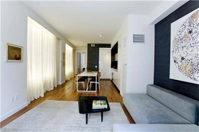 FINANCIAL DISTRICT RENTAL: SLEEK, MODERN 1 BEDROOM LOFT - $3,831