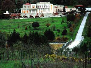 TURKISH PARADISE MANSION