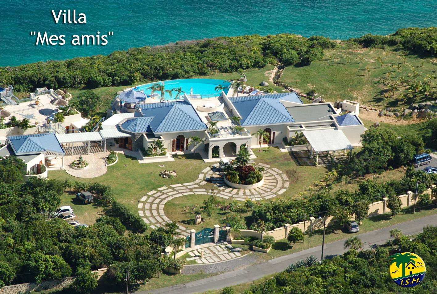 A vendre/For sale ''Mes amis'': SAINT BARTHELEMY