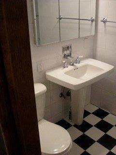 GUT RENOVATED PREWAR STUDIO TOWNHOUSE *SS KITCHEN WBFP*TREE LINE STREET