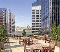 Beautiful Luxury Studio in FiDi!
