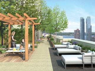 Distinctively Different Hi-Rise Luxury 2Bd in Midtown West!