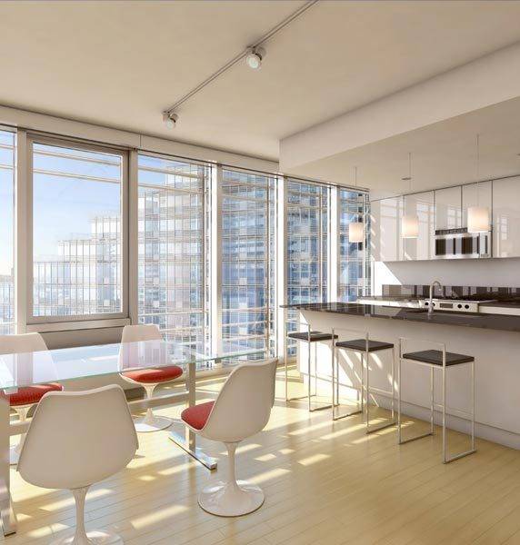 ** Midtown West ** 53rd st. Brand New Luxury Building. Ammenities Like You've Never Seen Before! Lush Surroundings! West Side Parks!** NO FEE **