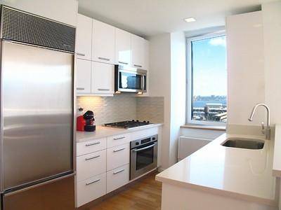  Spectacular Views from This One Bedroom in Midtown West are just Breathtaking! Transit, Shopping, Times Square,Cafes, Restaurants..