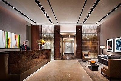 Impeccable Penthouse Apartment with Three Bedrooms in Fabulous Doorman Luxury Building in Hell's Kitchen (Clinton)