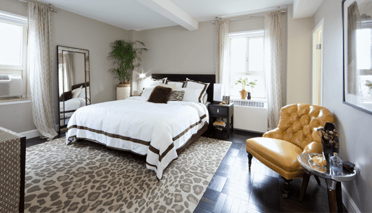 **NO FEE**BEAUTIFUL AND MASSIVE 2 BEDROOMS 2 BATHROOMS IN THE GRAMERCY AREA FOR RENT~ 1 MONTH FREE ~ CHOICE OF FULLY RENO FINISHES ~ CONCIERGE ~ CINEMA ~ FITNESS CENTER ~ ICE SKATING RINK AND MORE! ~ A MUST SEE!**