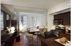 New York Financial District One Bedroom Apartment - Great Deals