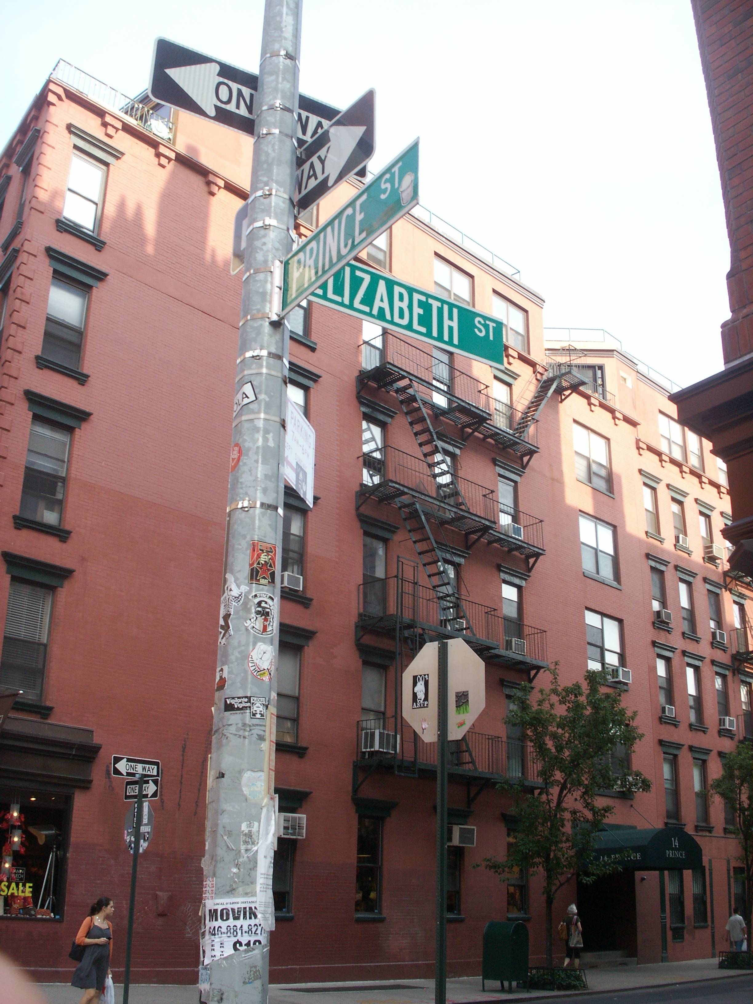 * Your vacation does not have to end * European life style right here in NOLITA * 
