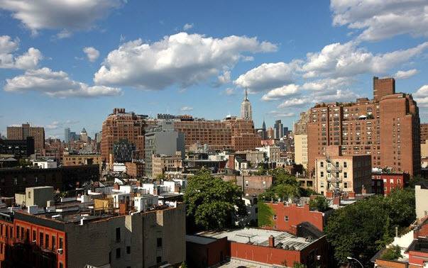 West Village / Meatpacking 1 Bedroom $3595 