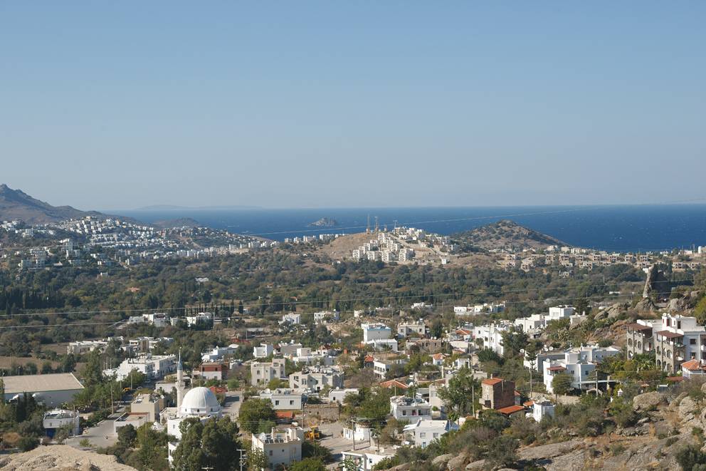 URGENT SALE in BODRUM/TURKEY/YALIKAVAK area - 5 Villas/Boutique Hotel/Commercial - Negotiable!