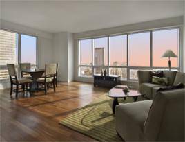 Luxury Condominium Midtown West Rental-THE ORION-2BD