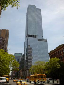 LUXURY CONDO RENTAL-ONE BEDROOM-MIDTOWN WEST -THE ORION 350 WEST 42ND STREET