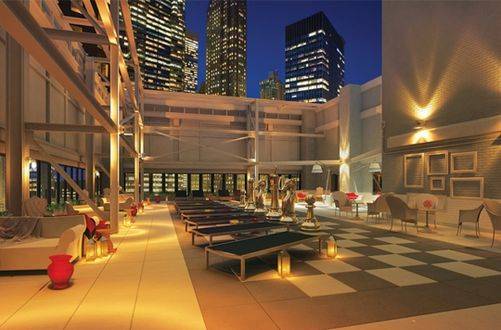 **STUNNING 2 BEDROOMS ~ 2 BATHROOMS IN THE FINANCIAL DISTRICT FOR RENT**WASHER~DRYER**LUXURY HI~RISE**F/T DOORMAN**CONCIERGE**FITNESS CENTER**LAUNDRY**GARAGE**ROOFTOP DECK AND MORE!**