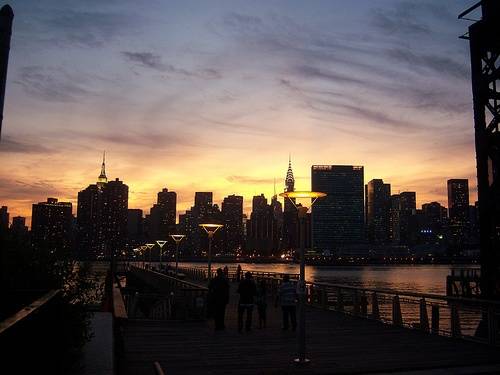 **LIC best rental velue **Two bedroom open kitchen**full time doorman**Balcony