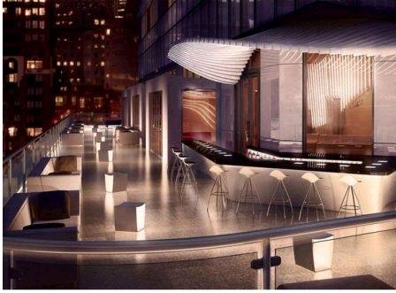 FiDi New Developement 1 Bedroom High Floor 